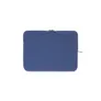 Tucano Melange Notebooktasche Sleeve für Laptops 13 - 14" blau