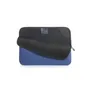 Tucano Melange Notebooktasche Sleeve für Laptops 13 - 14" blau