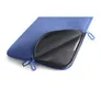 Tucano Melange Notebooktasche Sleeve für Laptops 13 - 14" blau