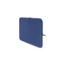 Tucano Melange Notebooktasche Sleeve für Laptops 13 - 14" blau