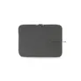 Tucano Melange Notebooktasche Sleeve für Laptops 15.6" / MacBook Pro 16" schwarz