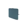 Tucano Melange Notebooktasche Sleeve für Laptops 15.6" / MacBook Pro 16" türkis
