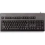 Cherry G80-3000LPCDE-2 Keyboard USB/ PS2 schwarz