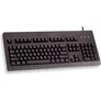 Cherry G80-3000LPCDE-2 Keyboard USB/ PS2 schwarz