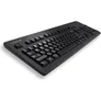 Cherry G80-3000LPCDE-2 Keyboard USB/ PS2 schwarz