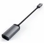 Satechi USB-C auf Ethernet Adapter Space Grau
