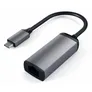 Satechi USB-C auf Ethernet Adapter Space Grau
