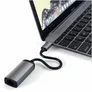 Satechi USB-C auf Ethernet Adapter Space Grau