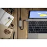 Satechi USB-C auf Ethernet Adapter Space Grau