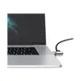 Maclocks The Ledge - Sicherheitskit - Silber - für Apple MacBook Pro with Touch