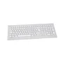 Cherry DW 8000 Maus-Tastaturkombination gelasert USB kabellos DE Layout silber