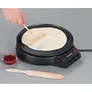 Severin CM2198 Crêpes-Maker schwarz