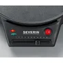 Severin CM2198 Crêpes-Maker schwarz