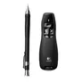 Logitech R400 Kabelloser Presenter Schwarz 910-001356