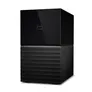 WD My Book Duo 20 TB 3,5 Zoll USB 3.1 Gen1 schwarz