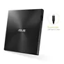 Asus ZenDrive U9M DVD Ultra Slim Brenner MDisk USB2.0/Type C schwarz für Mac/ PC