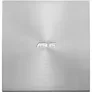 Asus ZenDrive U9M DVD Ultra Slim Brenner MDisk USB2.0/ Type C silber für Mac/ PC