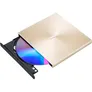 ASUS ZenDrive U9M DVD Ultra Slim Brenner MDisk USB2.0/ Type C gold Mac/PC