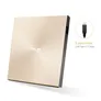 ASUS ZenDrive U9M DVD Ultra Slim Brenner MDisk USB2.0/ Type C gold Mac/PC