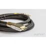 PYTHON HDMI 2.0 Kabel 1m Ethernet 4K*2K UHD vergoldet OFC schwarz