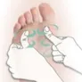 Beurer FM 60 Shiatsu Fußmassagegerät