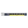 Netgear GS108PP 8-Port Gigabit Switch PoE+ unmanaged