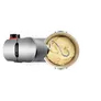 Bosch MUM9AX5S00 OptimMUM Küchenmaschine platinum silber