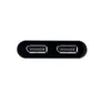 i-tec C31DUAL4KDP USB-C zu Dual DisplayPort Videoadapter 4K Ultra HD