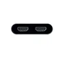 i-tec C31DUAL4KHDMI USB-C zu Dual HDMI Port Videoadapter 4K Ultra HD