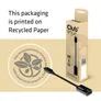 Club 3D DisplayPort 1.4 Adapter DP zu HDMI 2.0a HDR aktiv St./Bu. schwarz