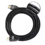 Club 3D HDMI 2.0 Kabel 10m 4K60Hz RedMere UHD St./St. schwarz CAC-2313