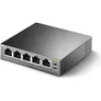 TP-LINK TL-SF1005P 5x Port Desktop Fast Ethernet Switch Unmanaged PoE