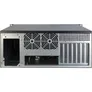 Inter-Tech 4U 4088-S 19" Rack Server Gehäuse 4HE