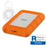 LaCie Rugged SECURE externe Festplatte USB-C 3.1 2TB HDD 2.5 Zoll