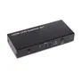 Club 3D SenseVision HDMI 2.0 4K 60Hz UHD Switchbox 4-Port CSV-1370