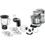 Bosch MUM9DT5S41 OptimMUM Küchenmaschine platinum silber