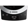 Bosch MUM9DT5S41 OptimMUM Küchenmaschine platinum silber