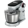 Bosch MUM9D33S11 OptimMUM Küchenmaschine platinum silber