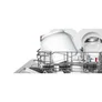 Bosch MUZ9KR1 Kunststoff Rührschüssel für MUM9