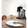 Bosch MUZ9PS1 Pommes-Frites-Scheibe für MUM9 Durchlaufschnitzler