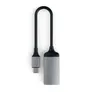 Satechi USB-C auf 4K HDMI Adapter Space Grau