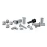Bosch MFW68660 ProPower Fleischwolf schwarz
