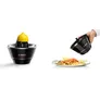 Bosch MCP72GPB VitaStyle Citro Zitruspresse Edelstahl schwarz