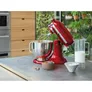 KitchenAid ARTISAN 5KSM175PSEPT Küchenmaschine 300W 4,8L pistazie