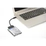 DIGITUS USB 3.1 Type-C - SATA 3 Adapterkabel für 2,5" SSDs/HDDs