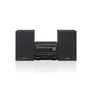 Panasonic SC-PM254 Mikrosystem mit DAB+, CD, Bluetooth schwarz