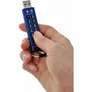 iStorage datAshur PRO USB3.0 Flash Drive 8GB Stick mit PIN-Schutz Aluminium