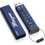 iStorage datAshur PRO USB3.0 Flash Drive 8GB Stick mit PIN-Schutz Aluminium