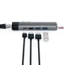 Satechi USB-C Pro Hub Multi-Port Adapter 4K HDMI & Ethernet Space Grau
