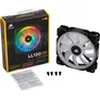 Corsair LL Series LL120 LED RGB Lüfter 120 mm